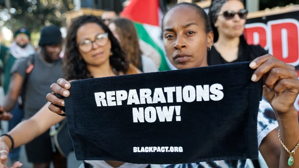 Illinois reparations commission releases lengthy report of state's 'harms' against Black citizens