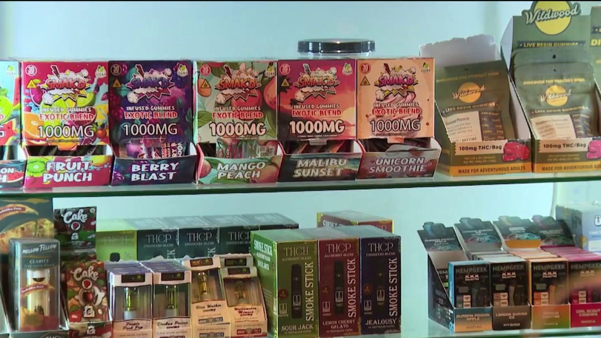 Hemp businesses rally against Chicago’s upcoming ban