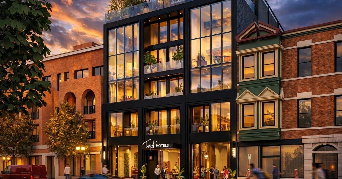 Chicago’s first luxury gay hotel is coming to Northalsted – Here’s what we know