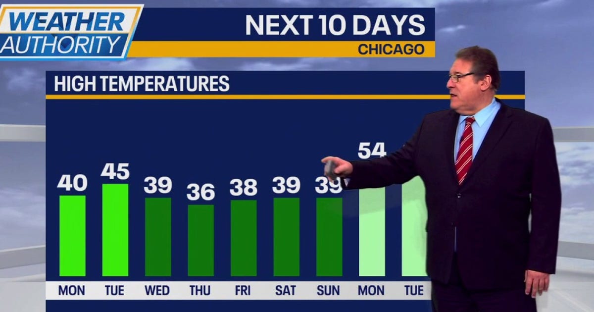 Chicago weather: Warm-up begins this week