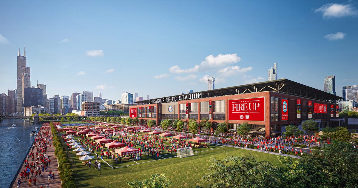 Where is “The 78"? What to know about Chicago’s newest neighborhood and the Fire’s $650M stadium
