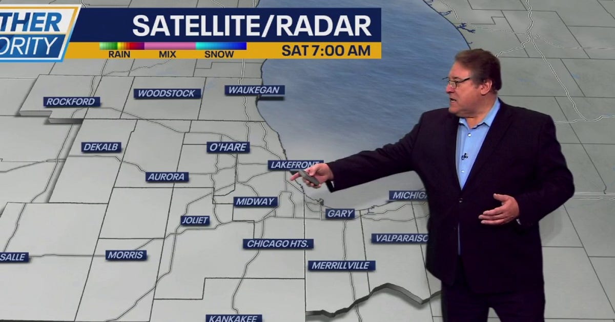 Chicago weather: Mild temps for Valentine’s Day weekend