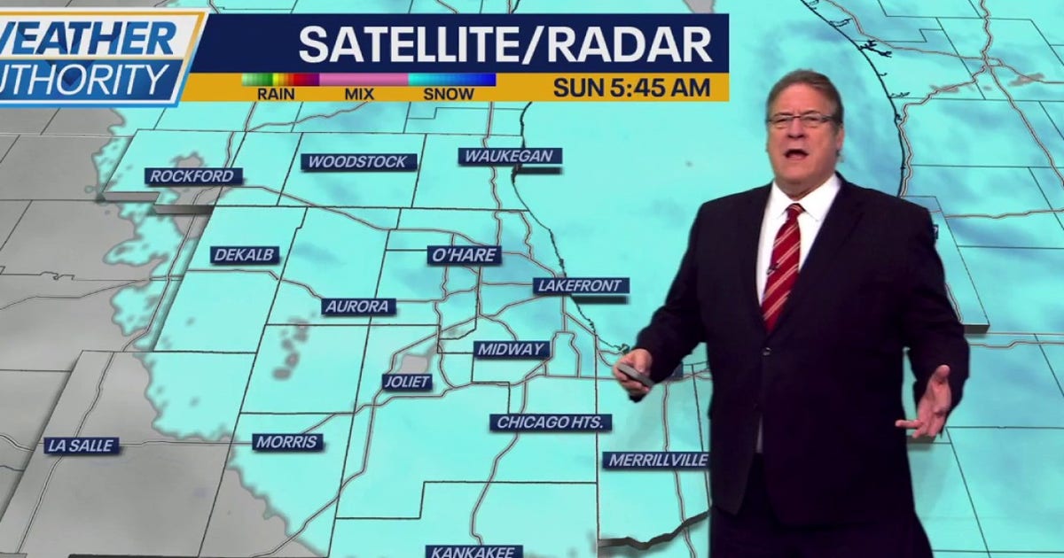 Forecast: Snowfall threat remains, mostly in NW Indiana