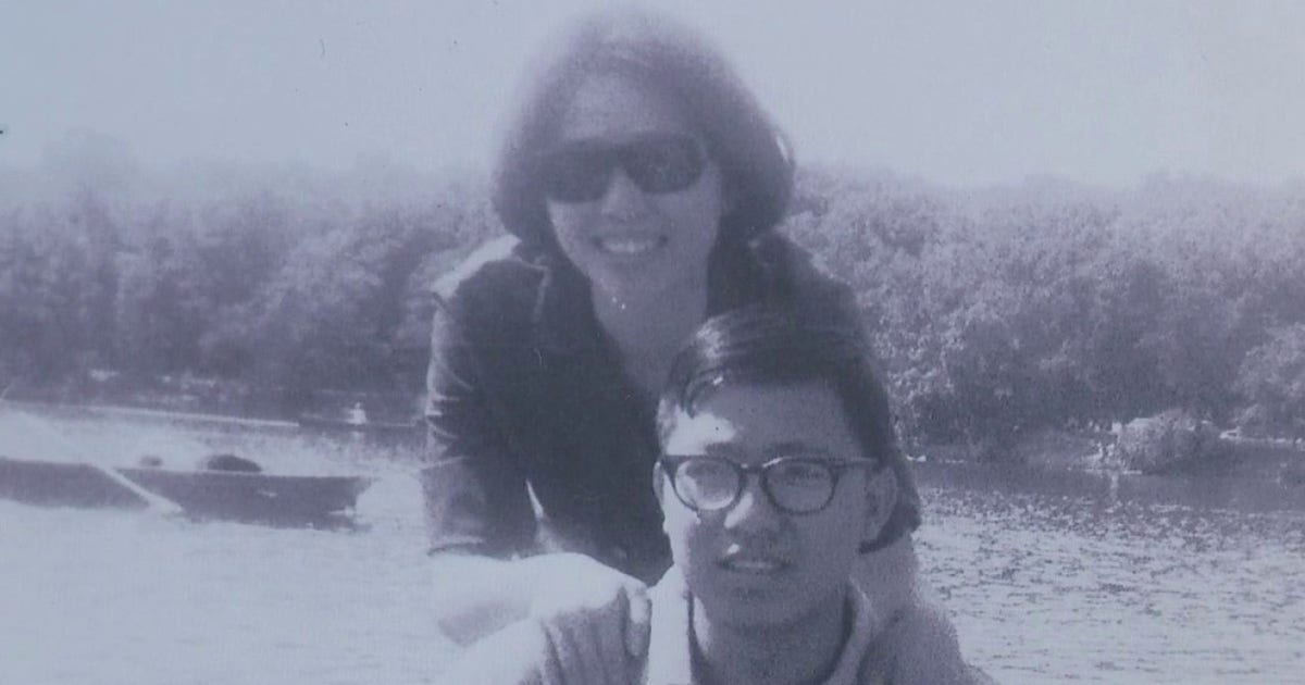 Love letters from prominent Chinatown couple on display at Chinese American...