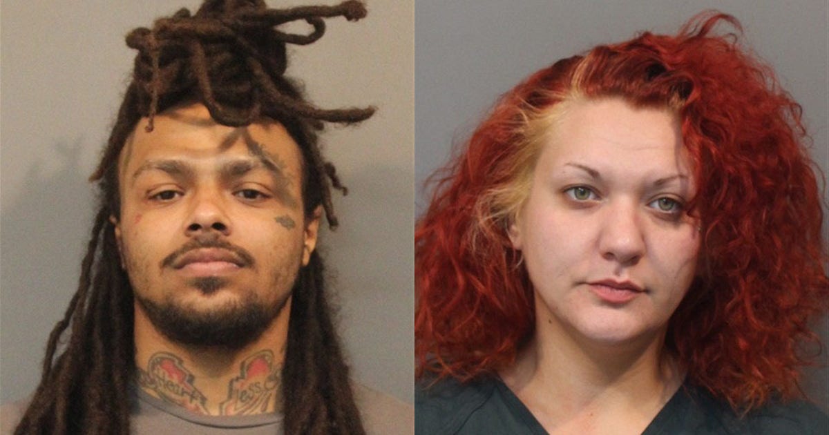 Two arrested after police chase ends in fiery crash in Northwest Indiana: officials