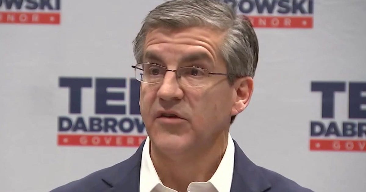 Dabrowski calls for Indiana-style property tax cap in Illinois