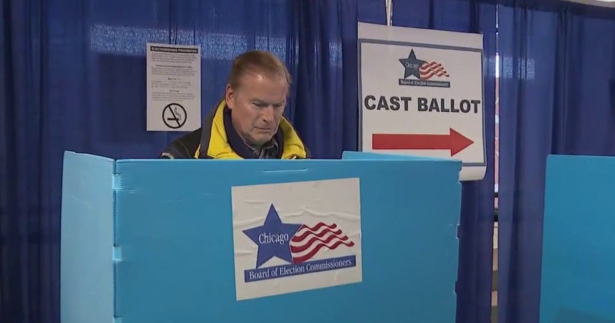 Early voting in Chicago starts today with new supersite location | FOX ...