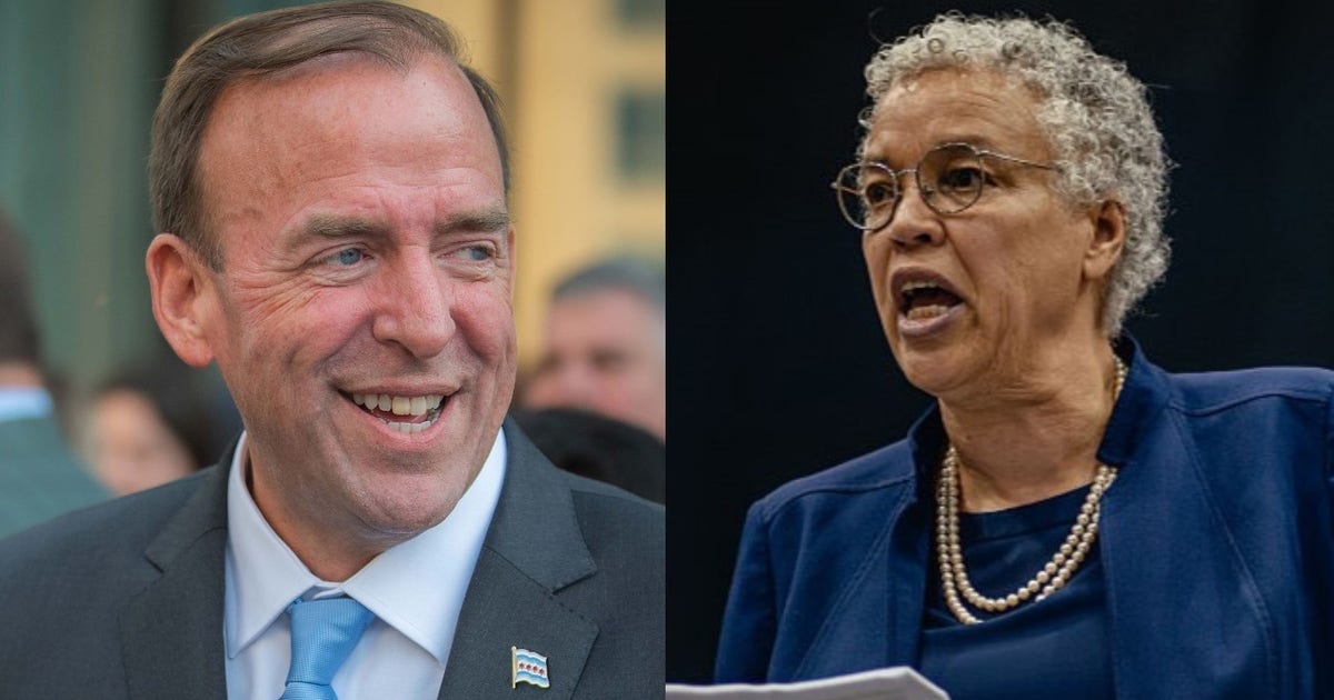 Who's running for Cook County Board president in the 2026 election?