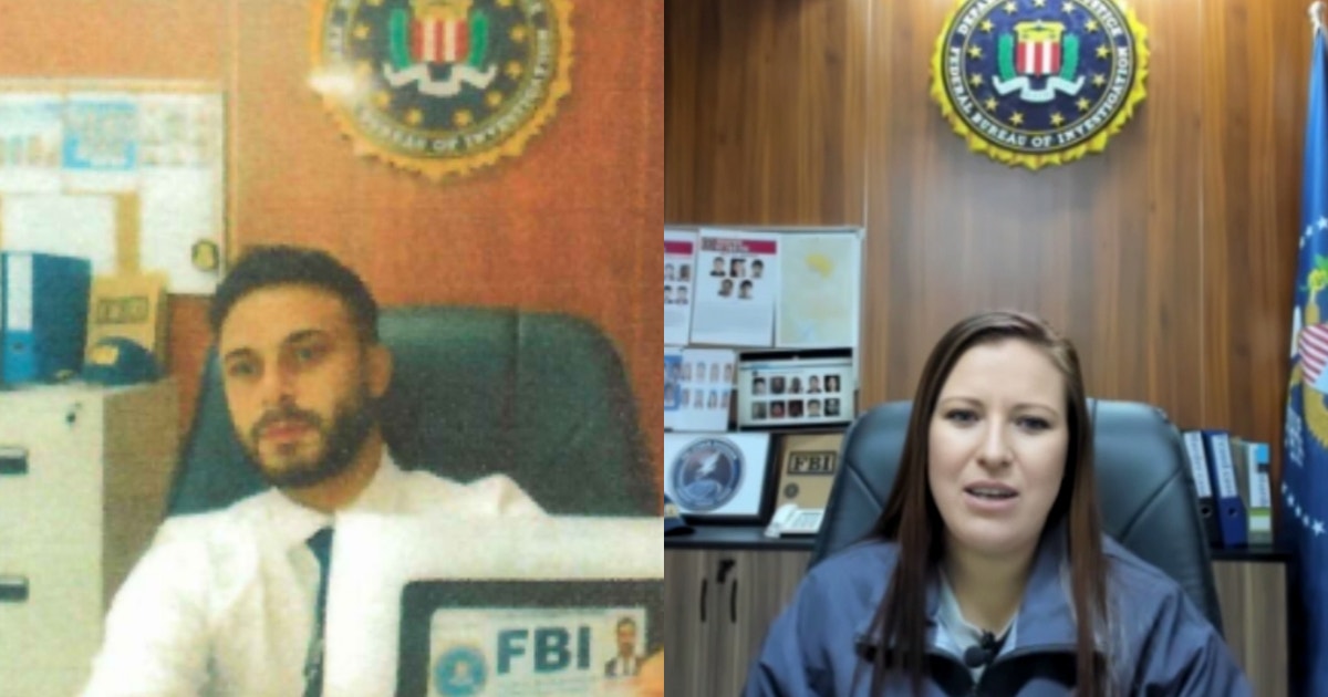 FBI Chicago looks to identify alleged scammers posing as federal agents to steal money, personal information