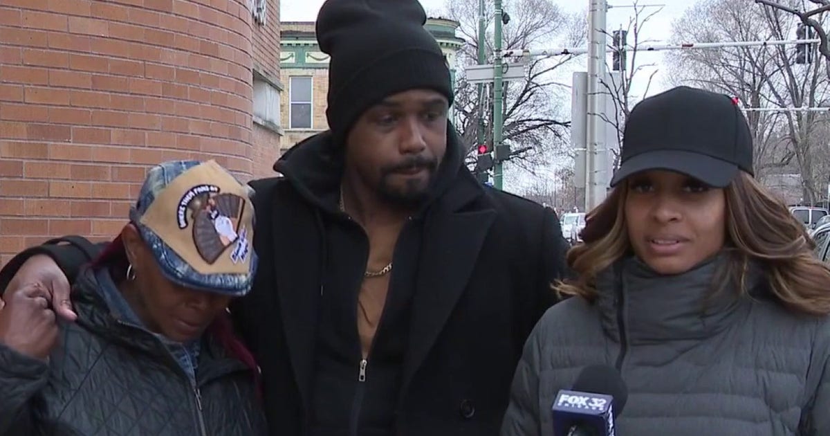 Family seeks justice after father of two killed during Chicago trip