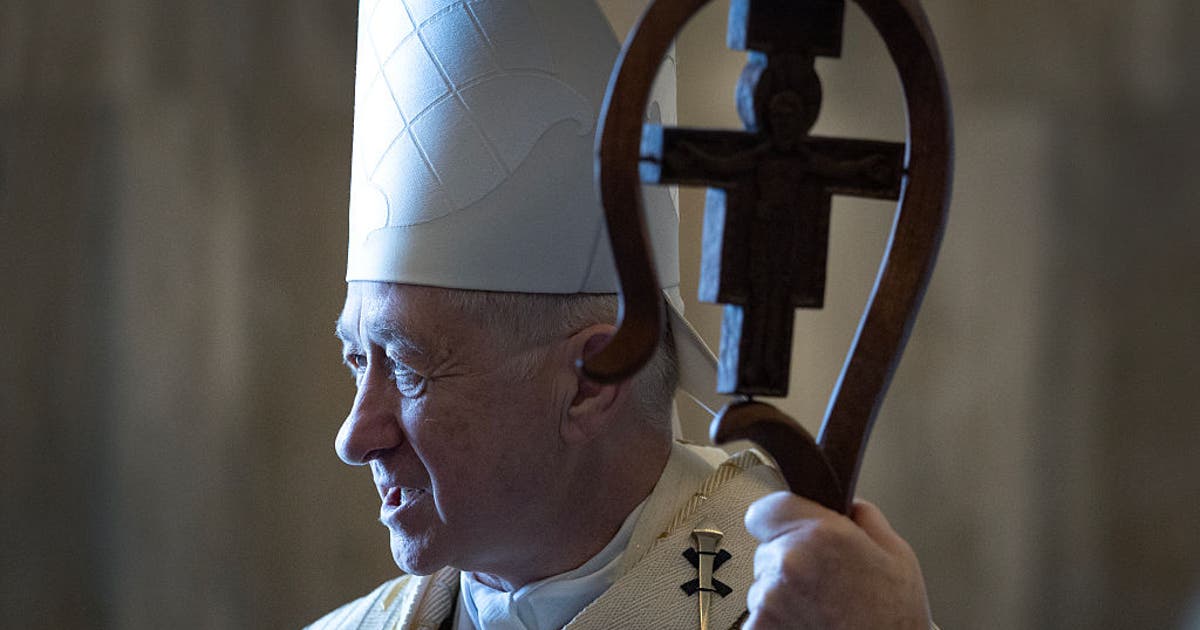 Chicago archbishop: Trump should apologize for ‘racist’ post