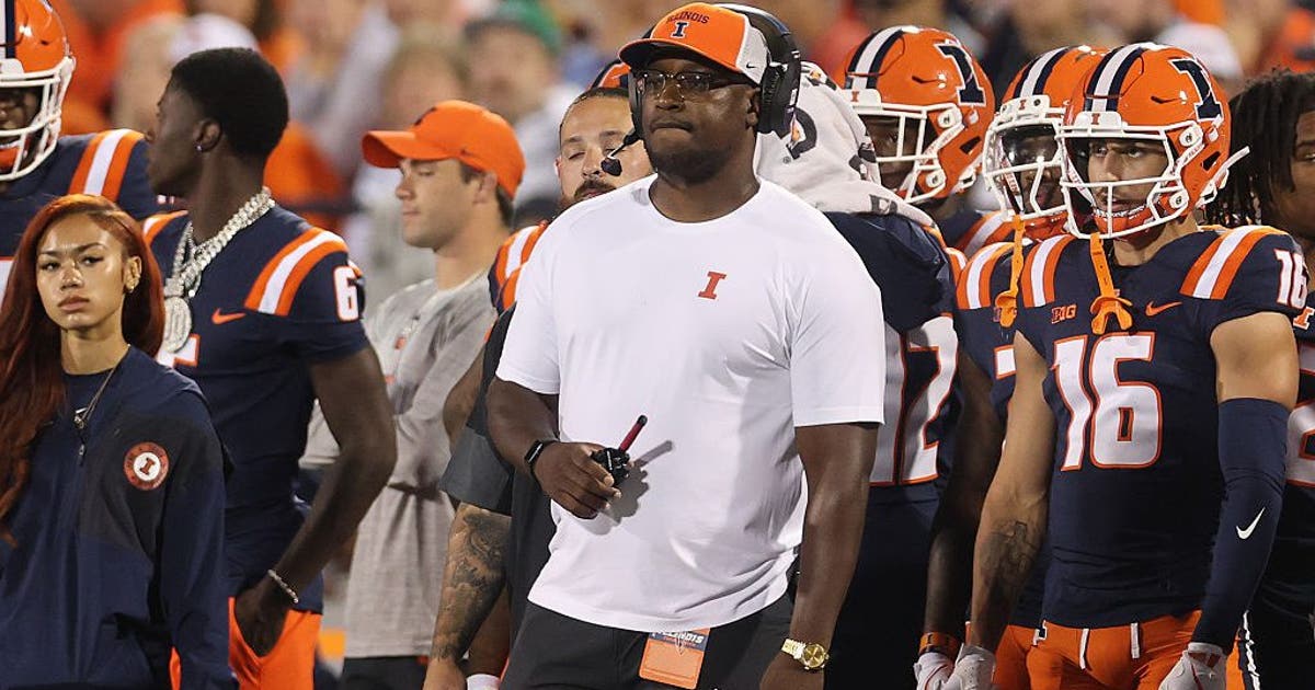 Notre Dame reportedly hires Illinois' DC Aaron Henry: What it means for the Illini & Irish