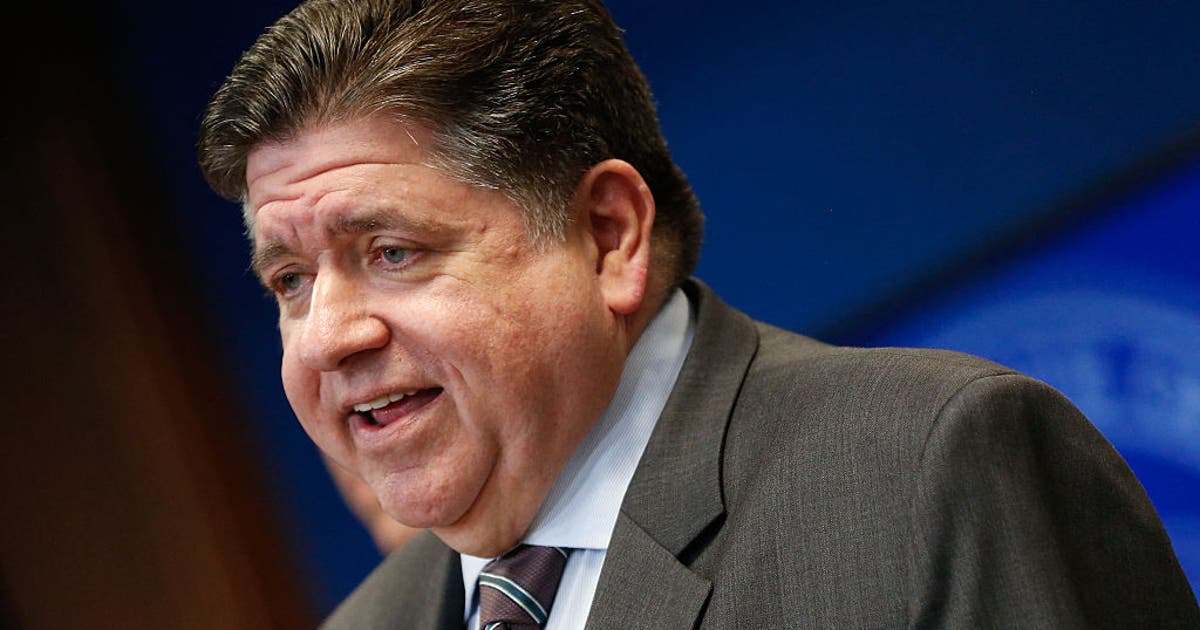 Pritzker: ICE should be ‘replaced,' is ‘flattered’ by presidential buzz
