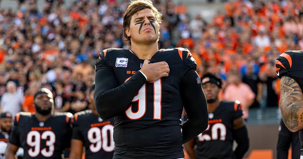 How the Chicago Bears land a top free agent pass rusher