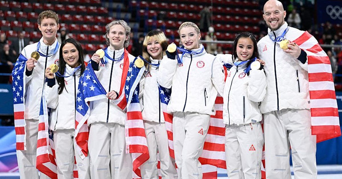 2026 Winter Olympics medal count tracker: Live updates & daily winners at the Games