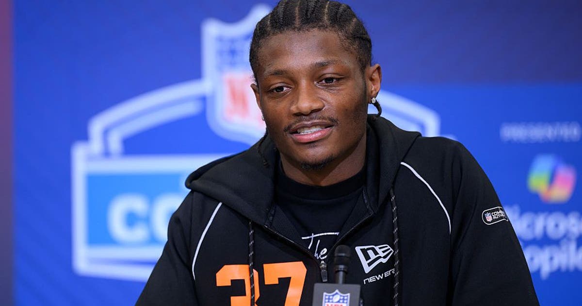 Chicago native, Ohio State WR Carnell Tate takes hometown lessons to the NFL as a ‘fighter’