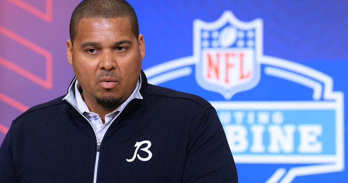 NFL Free Agency: Tracking all Chicago Bears moves and signings