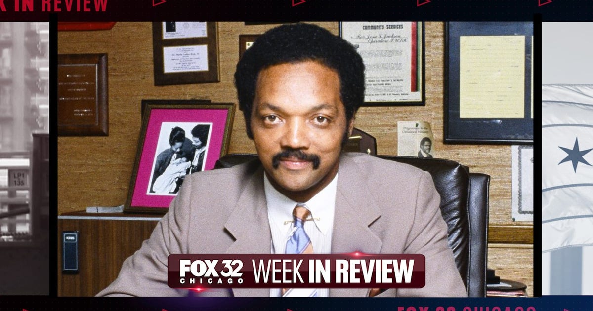 Jesse Jackson remembered • Misty McMichael arrested • Stolen credit card arrest