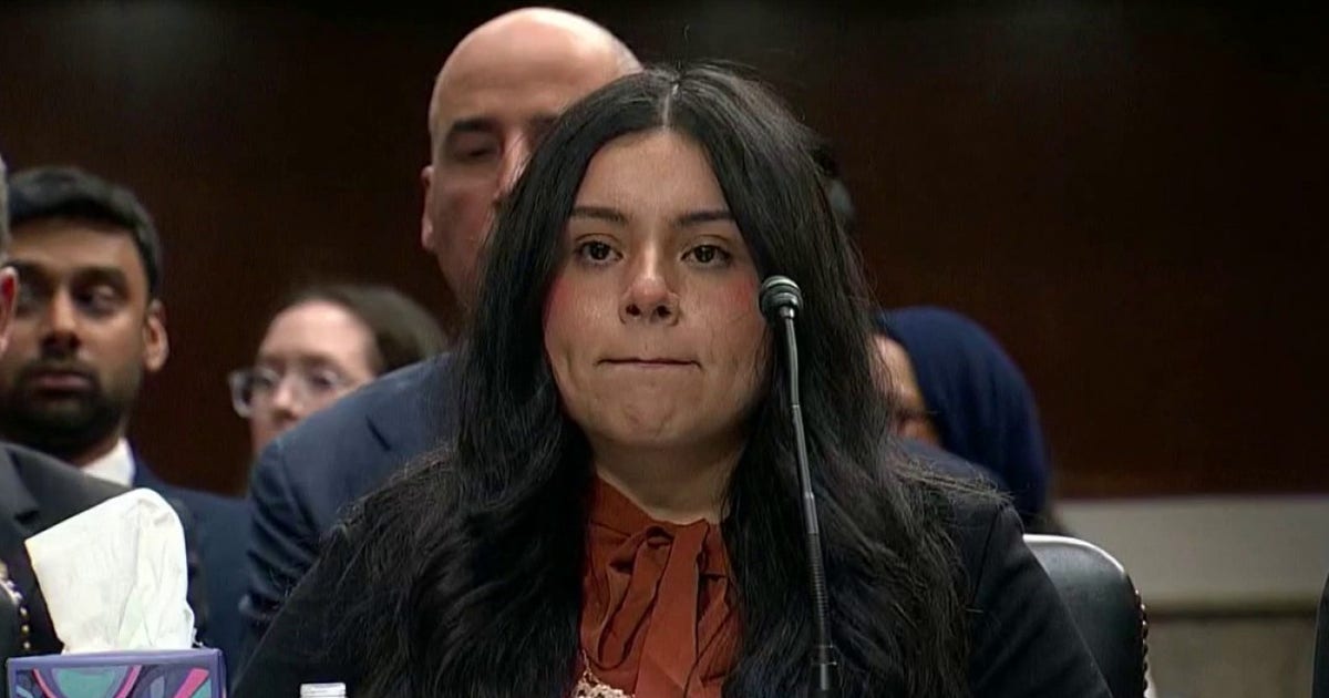 Chicago woman tells Congress about Border Patrol shooting her in Brighton Park