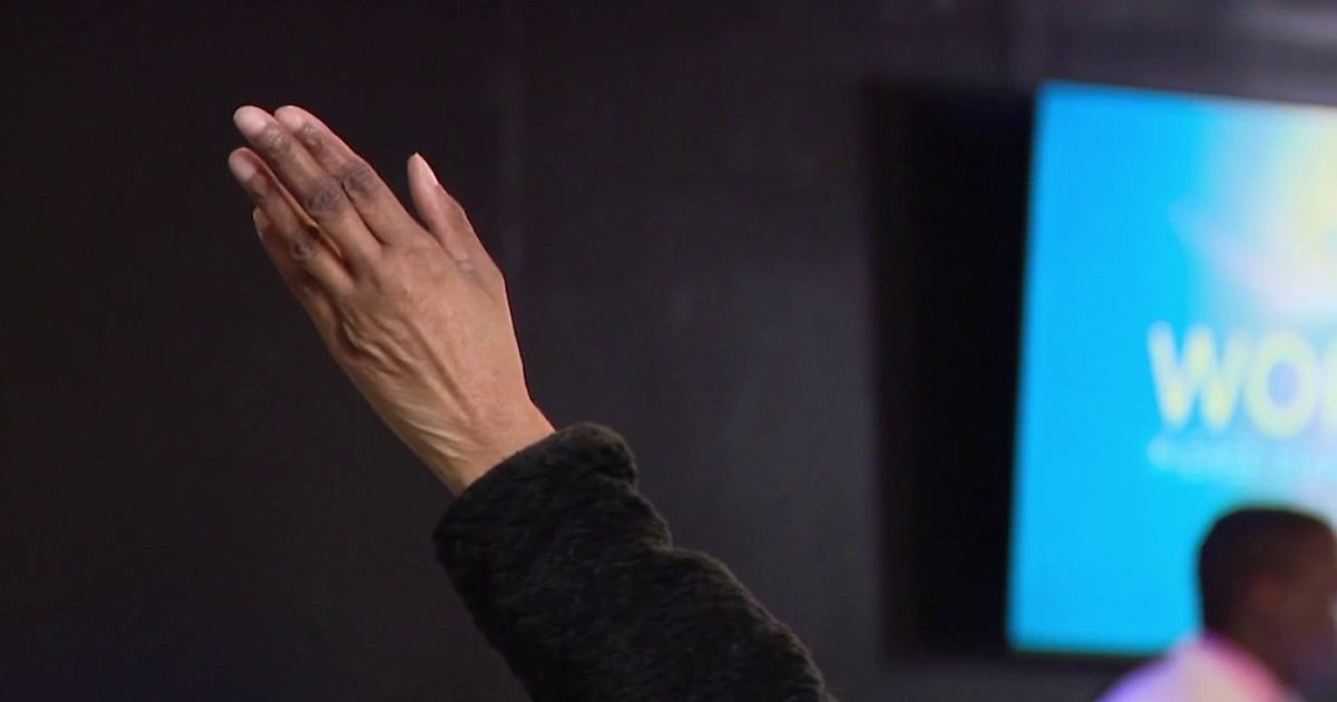 After devastating blaze, Renewal Life Church worships again as they rebuild