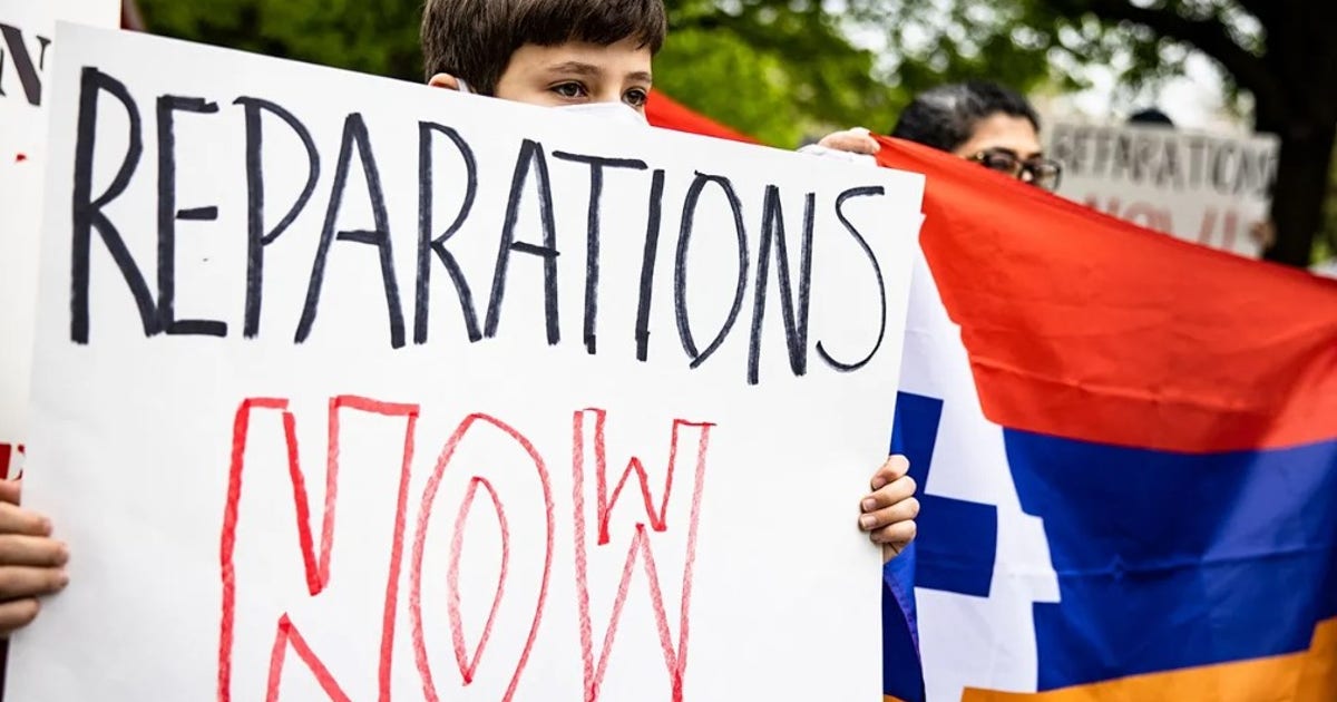 Chicago suburb hands out $25K cash payments to 44 Black residents through reparations program