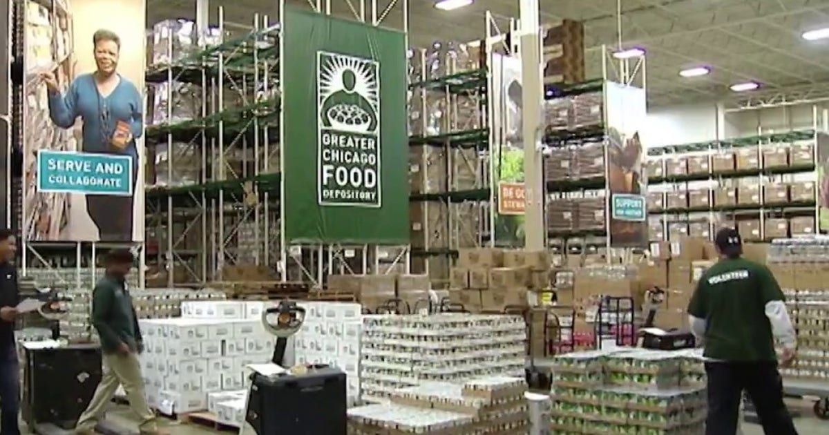 Illinois lawmakers weigh emergency bills as SNAP cuts threaten 230,000 residents