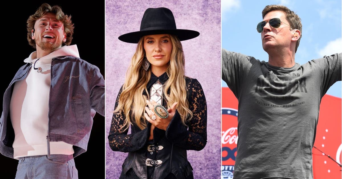 Illinois State Fair 2026: Bailey Zimmerman, Lainey Wilson, Matchbox Twenty to headline