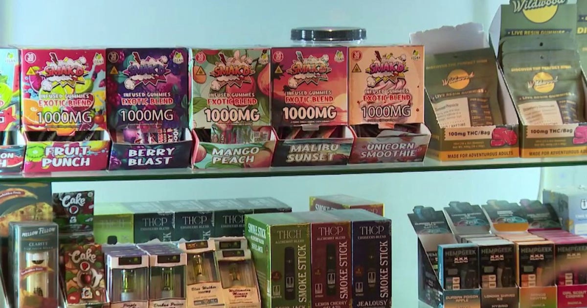 Hemp businesses rally against Chicago’s upcoming ban