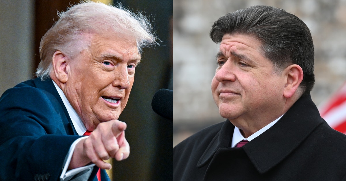 Illinois Democrats slam Trump's State of the Union: 'a wannabe dictator'