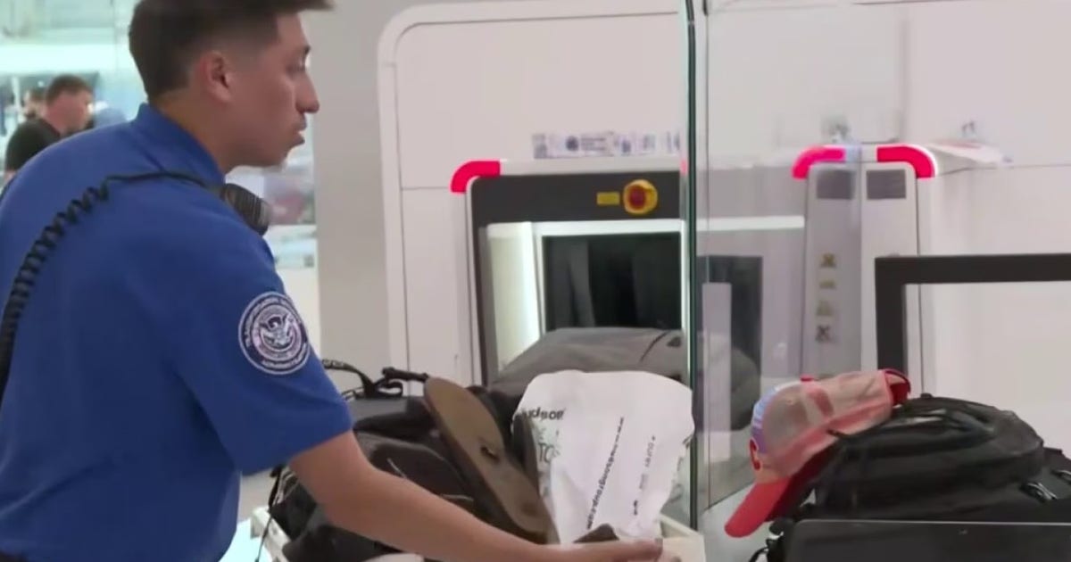 Chicago airports keep running amid partial government shutdown