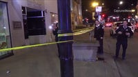 Chicago crime: Boy, 14, shot downtown