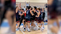 Chicago-area boys volleyball team makes history with national qualifier win