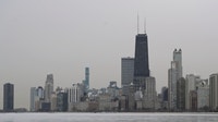 Chicago's February warm streak ends with wind advisory, falling temps
