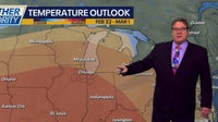 Chicago weather: Above-average temps continue this week