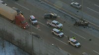 Man killed in interstate crash in Des Plaines: state police