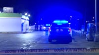 Mass shooting near Chicago gas station leaves 4 wounded
