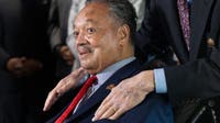 Tributes pour in for Jesse Jackson in Chicago
