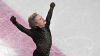 Ilia Malinin's stunning free skate secures US figure skating team gold at Milan Cortina Olympics