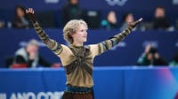Will American 'Quad God' Ilia Malinin try hardest quad of all in his last skate at the Olympics?