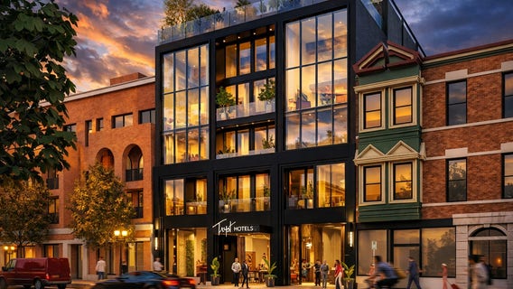 Chicago’s first luxury gay hotel is coming to Northalsted – Here’s what we know