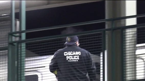 CTA rider stabbed in face while riding train on South Side