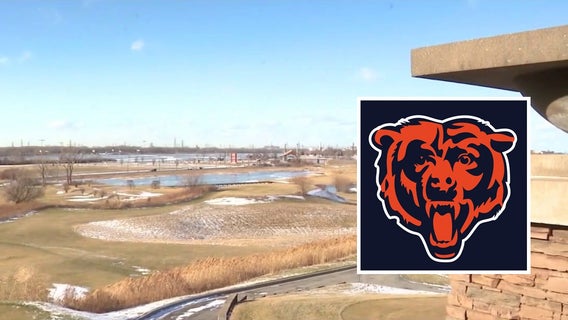 Chicago Bears announce intentions to build stadium in Hammond, Indiana