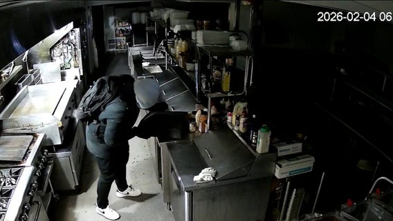 Chicago restaurant hit by burglary less than 48 hours after opening