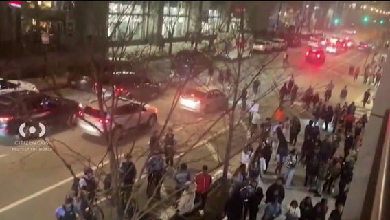 Chicago snap curfew proposal revised again, allowing 30-minute police dispersal warning