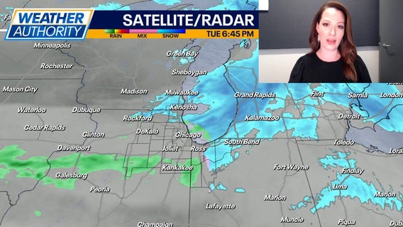 Chicago weather: Late week warm-up will bring temps into the 50s