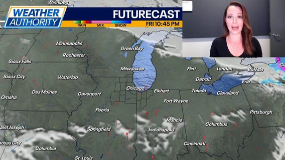 Chicago weather: Mother Nature flips the switch to spring this weekend