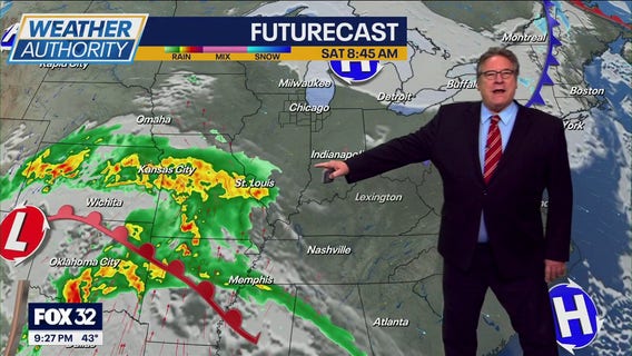 Chicago weather: Mild, above-average temperatures could continue into early March