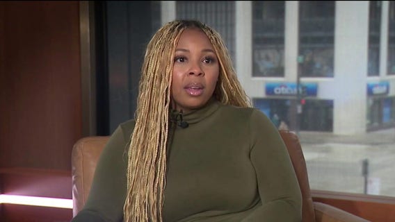 Former 'Jane Doe' speaks out and reclaims her identity after R. Kelly abuse