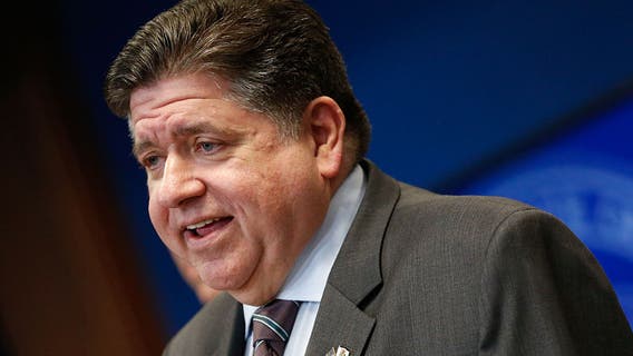 Pritzker backs Chicago’s bid for next DNC convention as 2028 ambitions loom
