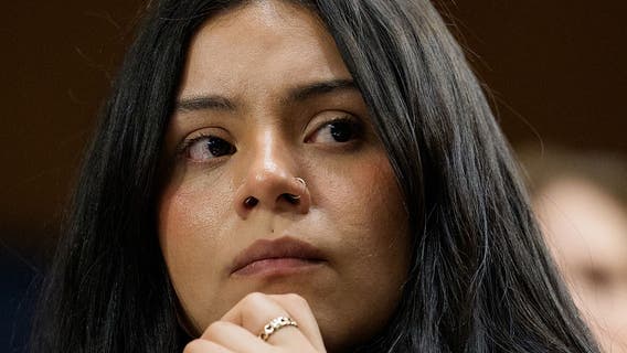 Chicago woman shot by immigration agent sues DHS, releases video of shooting